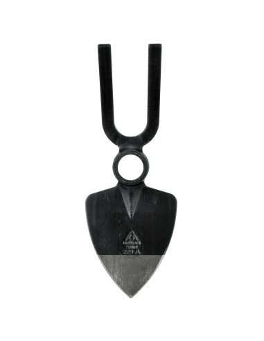 Azadilla forjada de doble uso, azada...