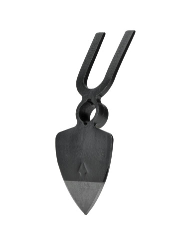 Azadilla forjada de doble uso, azada...