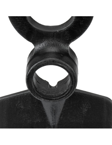 Azadilla forjada de doble uso, azada...