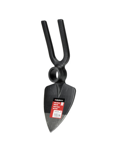 Azadilla forjada de doble uso, azada...