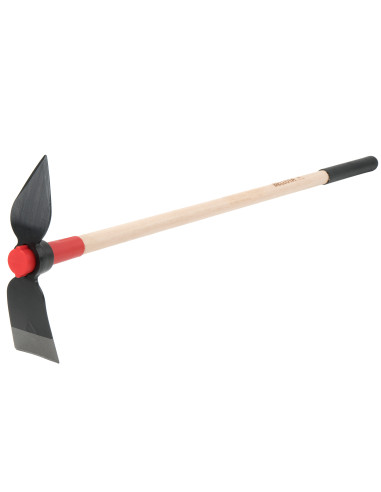 Azadilla forjada con sistema...