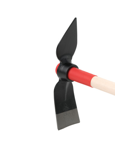 Azadilla forjada con sistema...