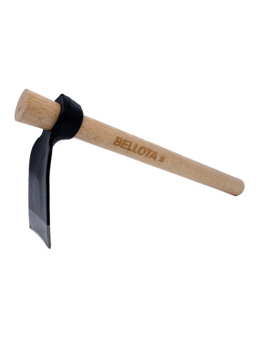 Azadilla forjada con sistema...