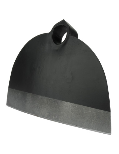 Azada forjada, para remover la tierra...