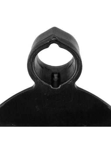 Azada forjadacon sistema antigiro,...