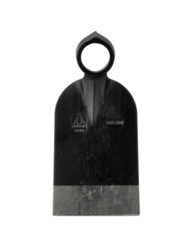 Azada forjada con sistema antigiro,...