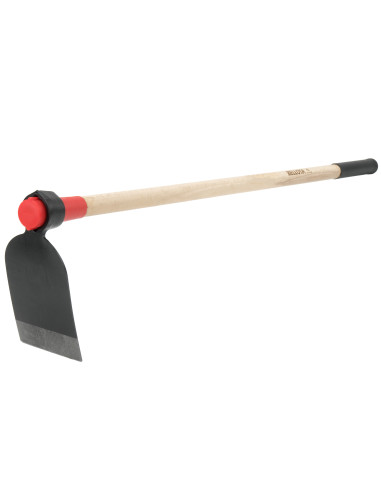 Azada forjada con sistema antigiro...