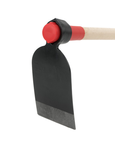 Azada forjada con sistema antigiro...