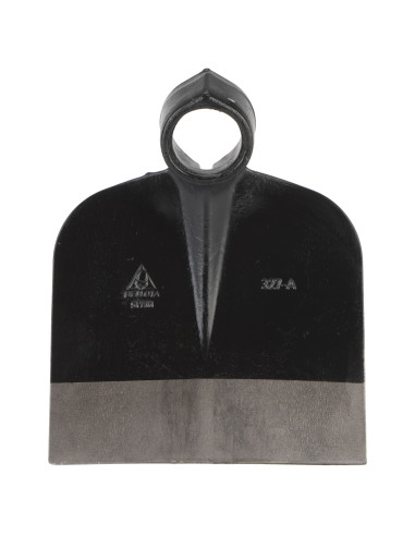 Azada forjada con sistema antigiro,...