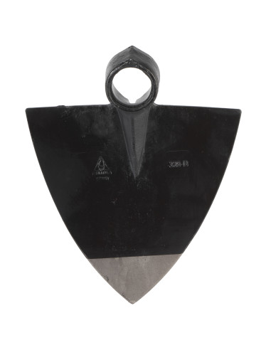 Azada forjada con sistema antigiro,...