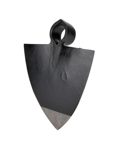 Azada forjada con sistema antigiro,...