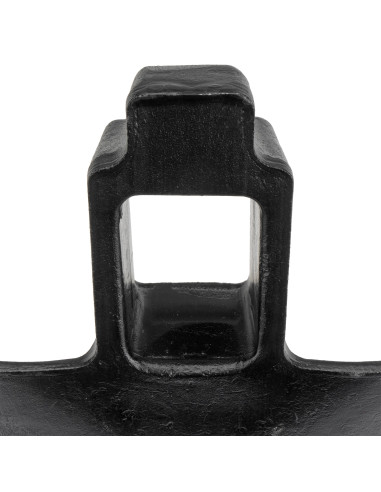 Azada forjada, ojo cuadrado,  modelo...