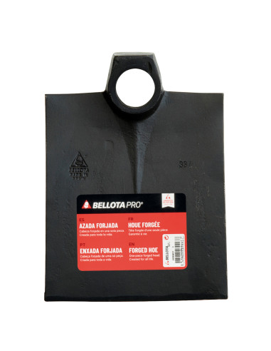 Azada forjada, modelo griego / HOE337