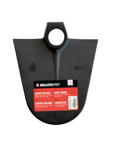 Azada forjada, modelo griego / HOE338