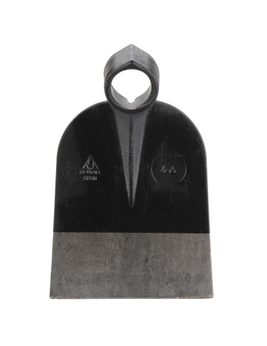 Azada forjada con sistema antigiro,...