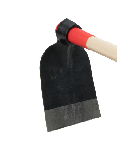 Azada forjada antigiro, para hacer...