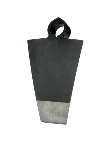 Azada forjada con sistema antigiro,...