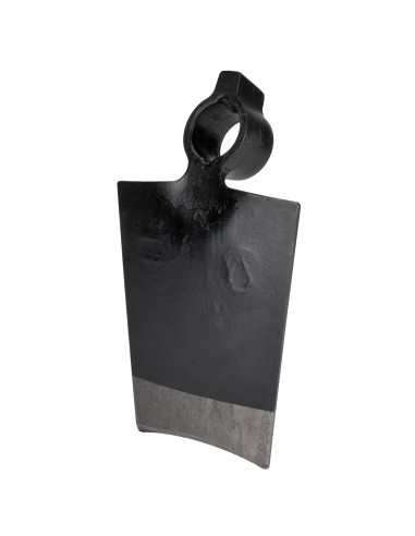 Azada forjada con sistema antigiro,...