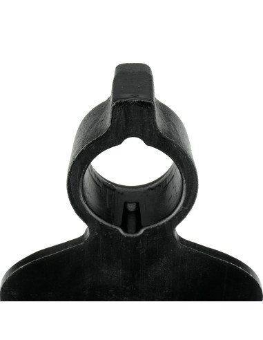 Azada forjada con sistema antigiro...