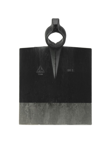 Azada forjada con sistema antigiro...