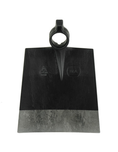 Azada forjada con sistema antigiro,...