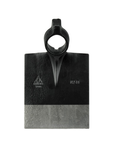 Azada forjada con sistema antigiro,...