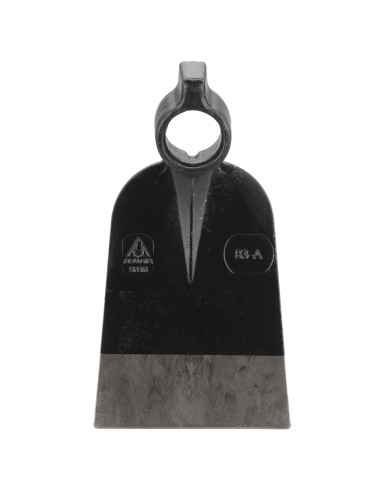 Azada forjada antigiro,  para remover...