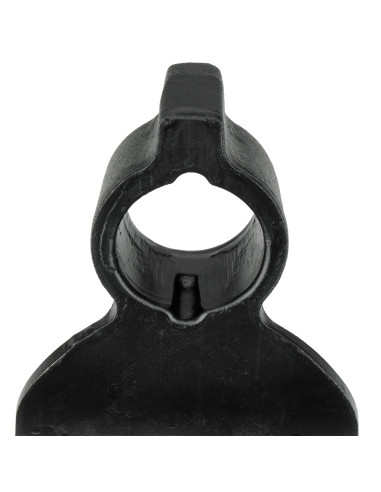 Azada forjada con sistema antigiro...