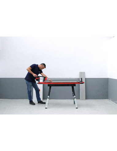 Cortadora de cerámica para gran...