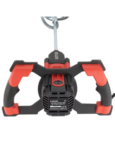 Máquina mezcladora M18 de 1800W para...