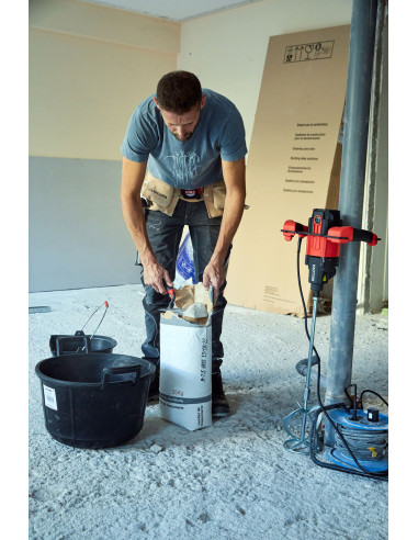 Máquina mezcladora M18 de 1800W para...