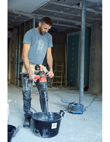 Máquina mezcladora M18 de 1800W para...
