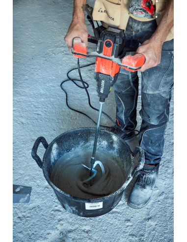 Máquina mezcladora M18 de 1800W para...