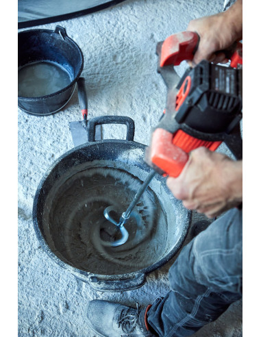 Máquina mezcladora M18 de 1800W para...