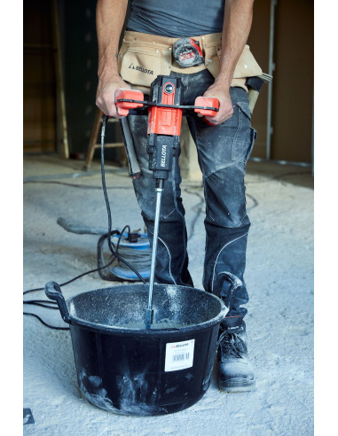 Máquina mezcladora M18 de 1800W para...