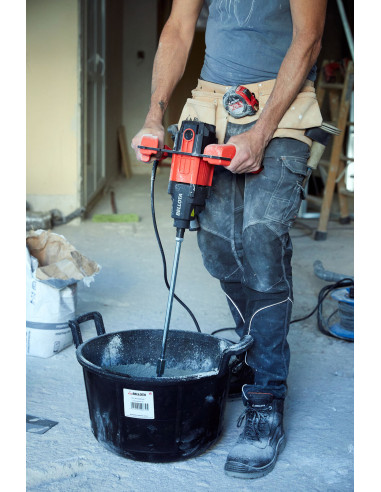 Máquina mezcladora M18 de 1800W para...