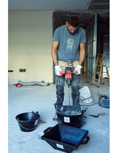 Máquina mezcladora M18 de 1800W para...