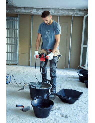 Máquina mezcladora M18 de 1800W para...