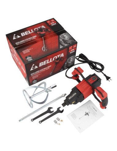 Máquina mezcladora M18 de 1800W para...