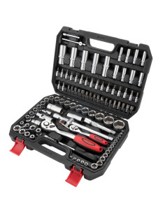 Juego de llaves de vaso 108...