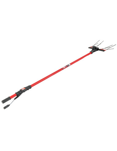 Vareador de aceitunas Cigüeña  con 2...