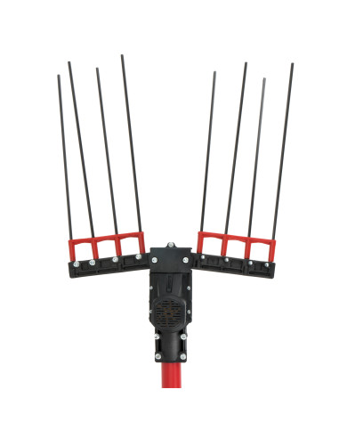 Vareador de aceitunas Cigüeña  con 2...