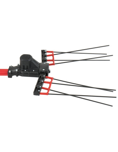 Vareador de aceitunas Cigüeña  con 2...