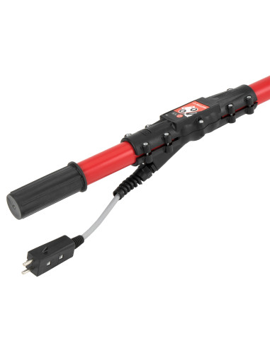 Vareador de aceitunas Cigüeña  con 2...