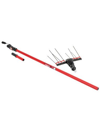 Vareador de aceitunas Cigüeña  con 2...