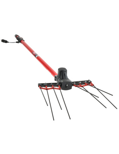 Vareador de aceitunas Cigüeña  con 2...