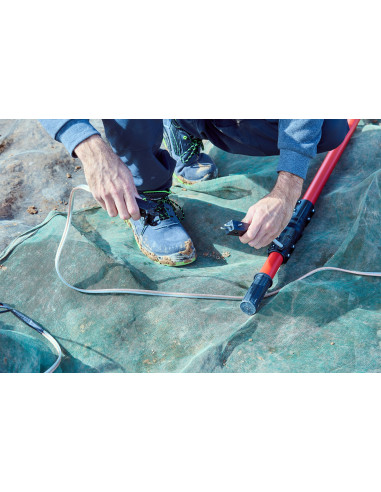 Vareador de aceitunas Cigüeña  con 2...