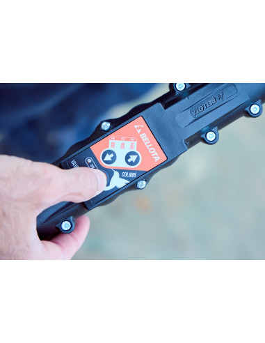 Vareador de aceitunas Colibrí con 3...