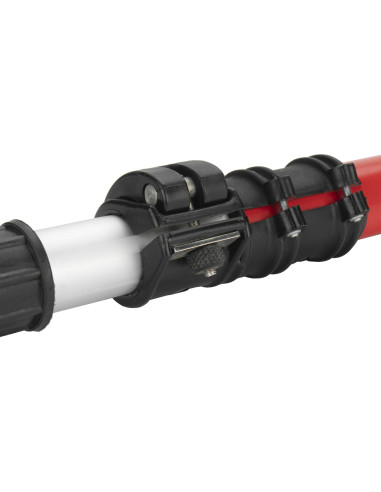 Alargador telescópico para el...