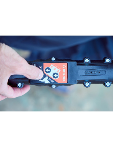 Batería de espalda de Litio-ion,...